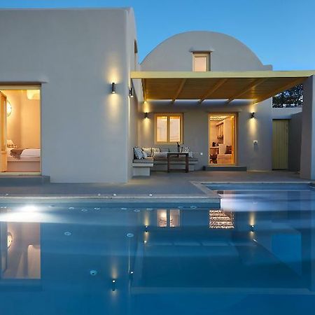 North Santorini A Luxury Spa Hotel Pýrgos Dış mekan fotoğraf