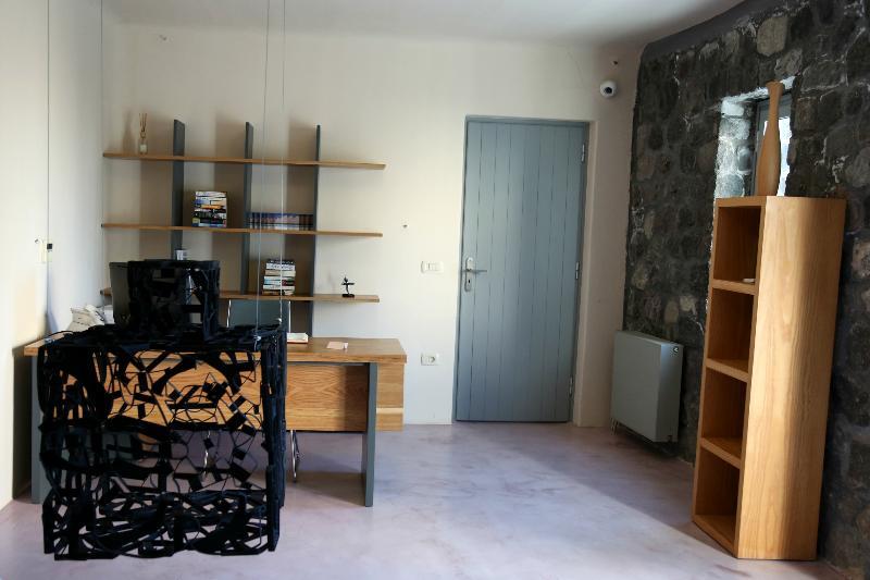 North Santorini A Luxury Spa Hotel Pýrgos Dış mekan fotoğraf