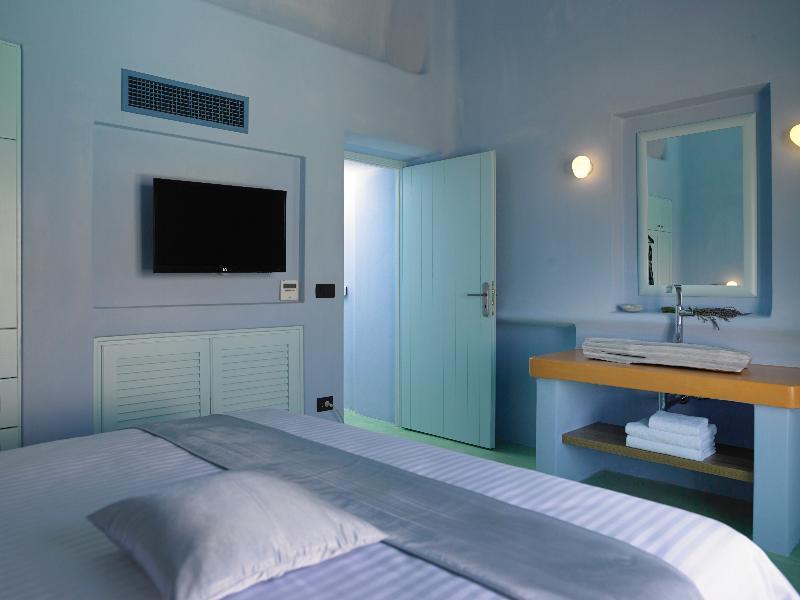 North Santorini A Luxury Spa Hotel Pýrgos Dış mekan fotoğraf