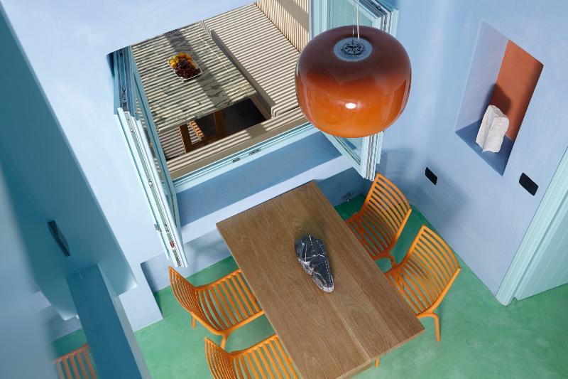 North Santorini A Luxury Spa Hotel Pýrgos Dış mekan fotoğraf