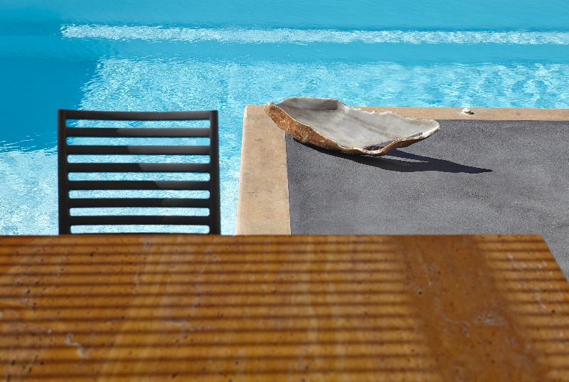 North Santorini A Luxury Spa Hotel Pýrgos Dış mekan fotoğraf