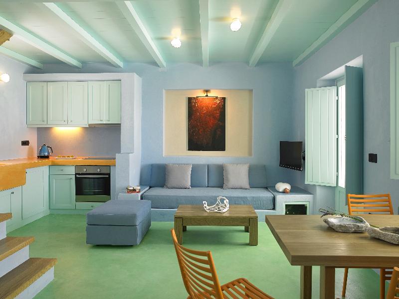 North Santorini A Luxury Spa Hotel Pýrgos Dış mekan fotoğraf