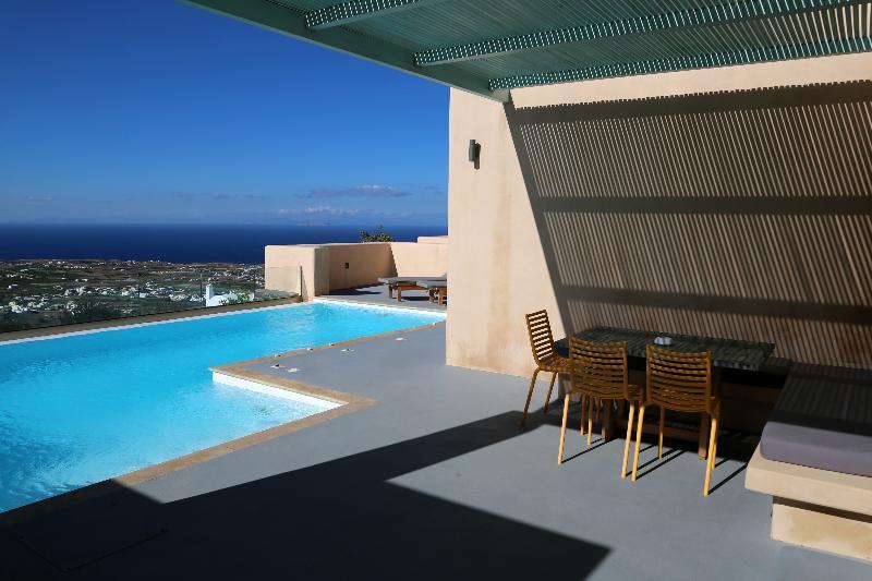 North Santorini A Luxury Spa Hotel Pýrgos Dış mekan fotoğraf