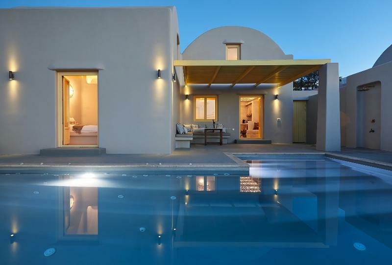 North Santorini A Luxury Spa Hotel Pýrgos Dış mekan fotoğraf