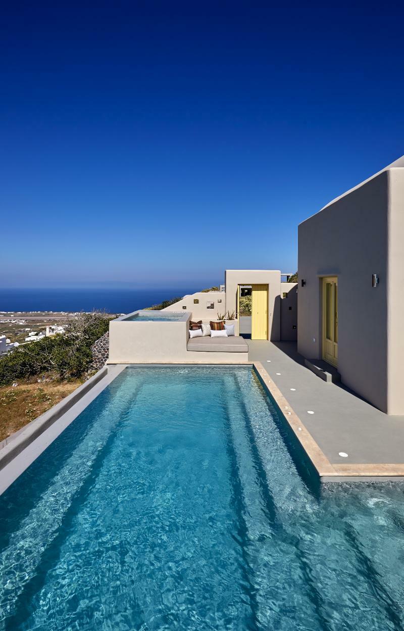 North Santorini A Luxury Spa Hotel Pýrgos Dış mekan fotoğraf