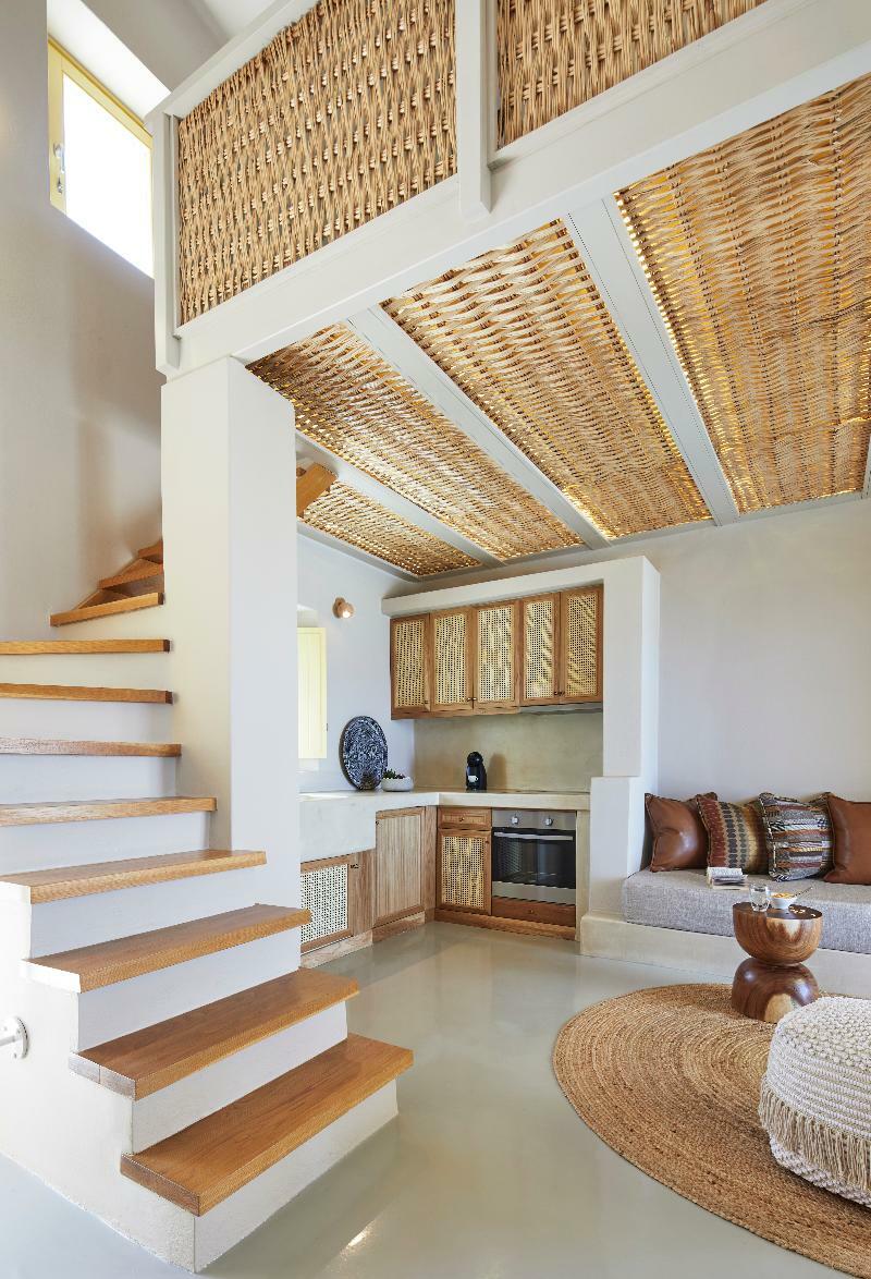 North Santorini A Luxury Spa Hotel Pýrgos Dış mekan fotoğraf