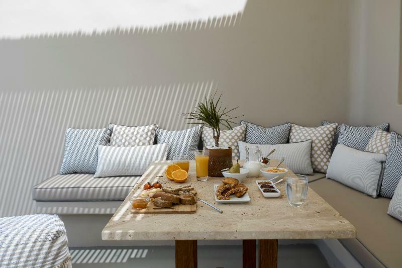 North Santorini A Luxury Spa Hotel Pýrgos Dış mekan fotoğraf